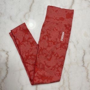 Gymshark Adapt Camo Seamless Legging